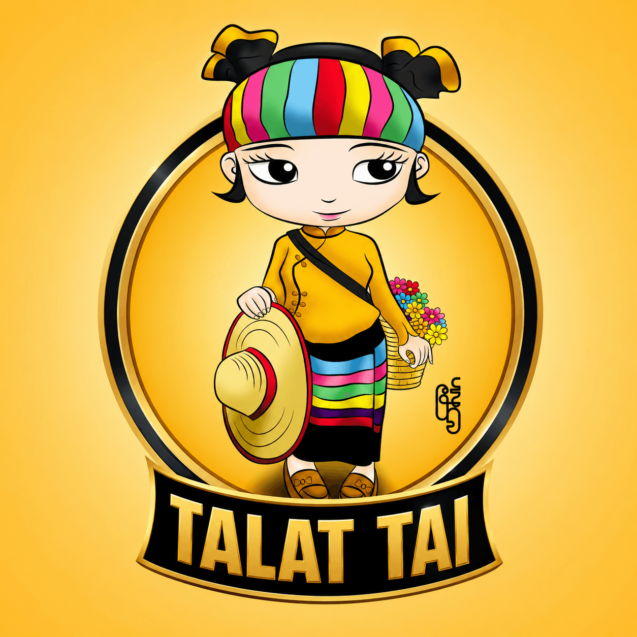 Talat Tai