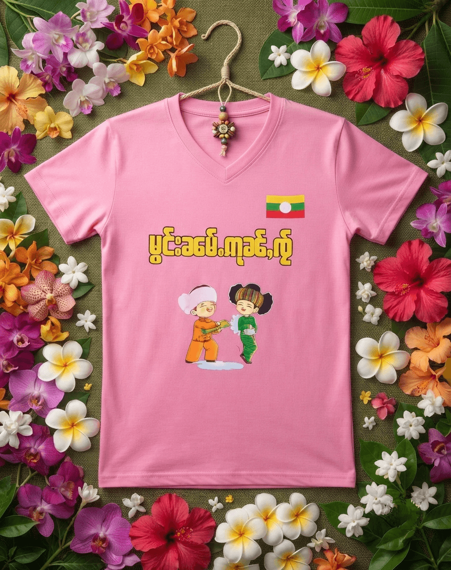 V-Shirt, S-Size