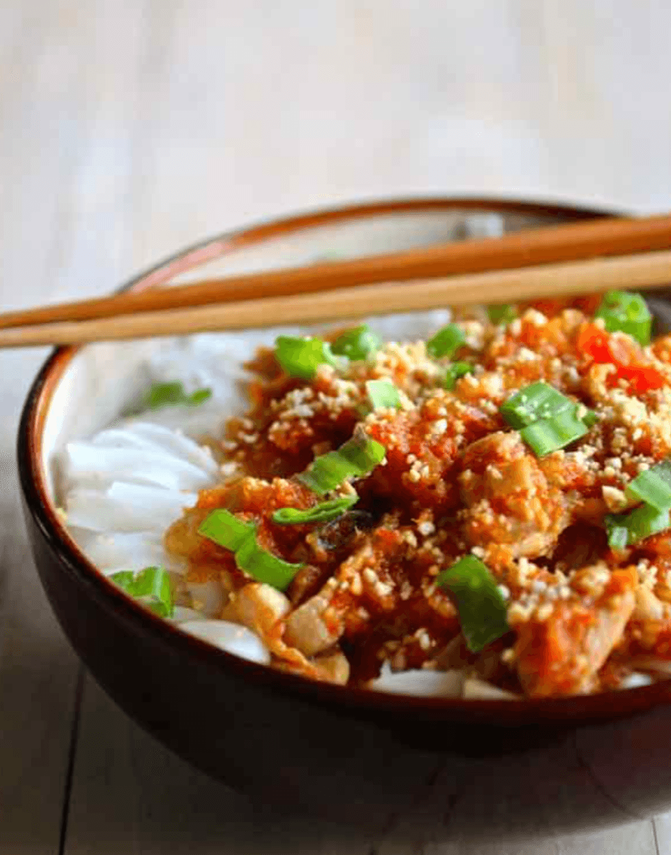 Shan Noodle